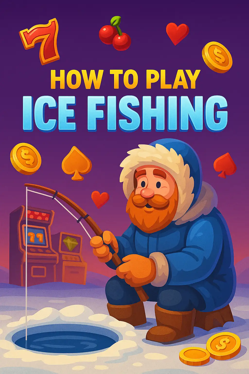 What Is Ice Fishing?