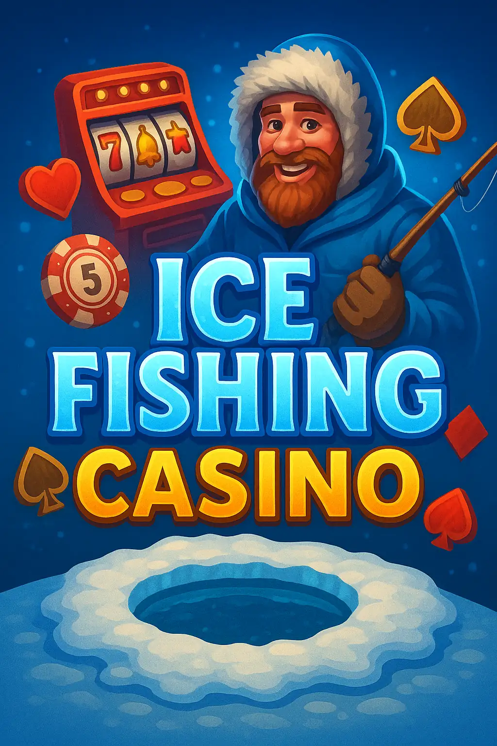 Quick Wins in Ice Fishing Casino