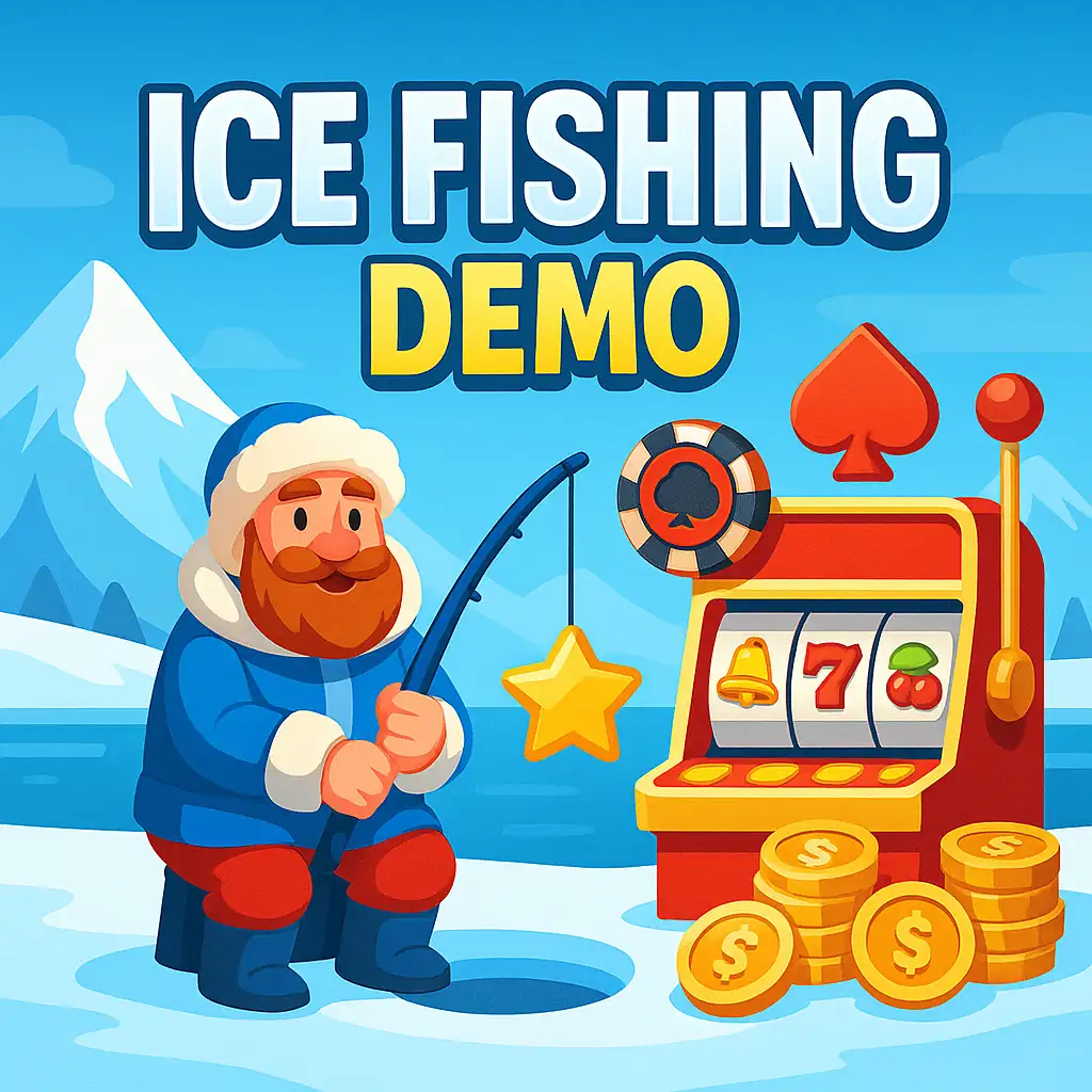 What Is Ice Fishing Demo?