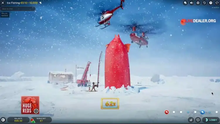 Best Tips for Playing Ice Fishing Casino