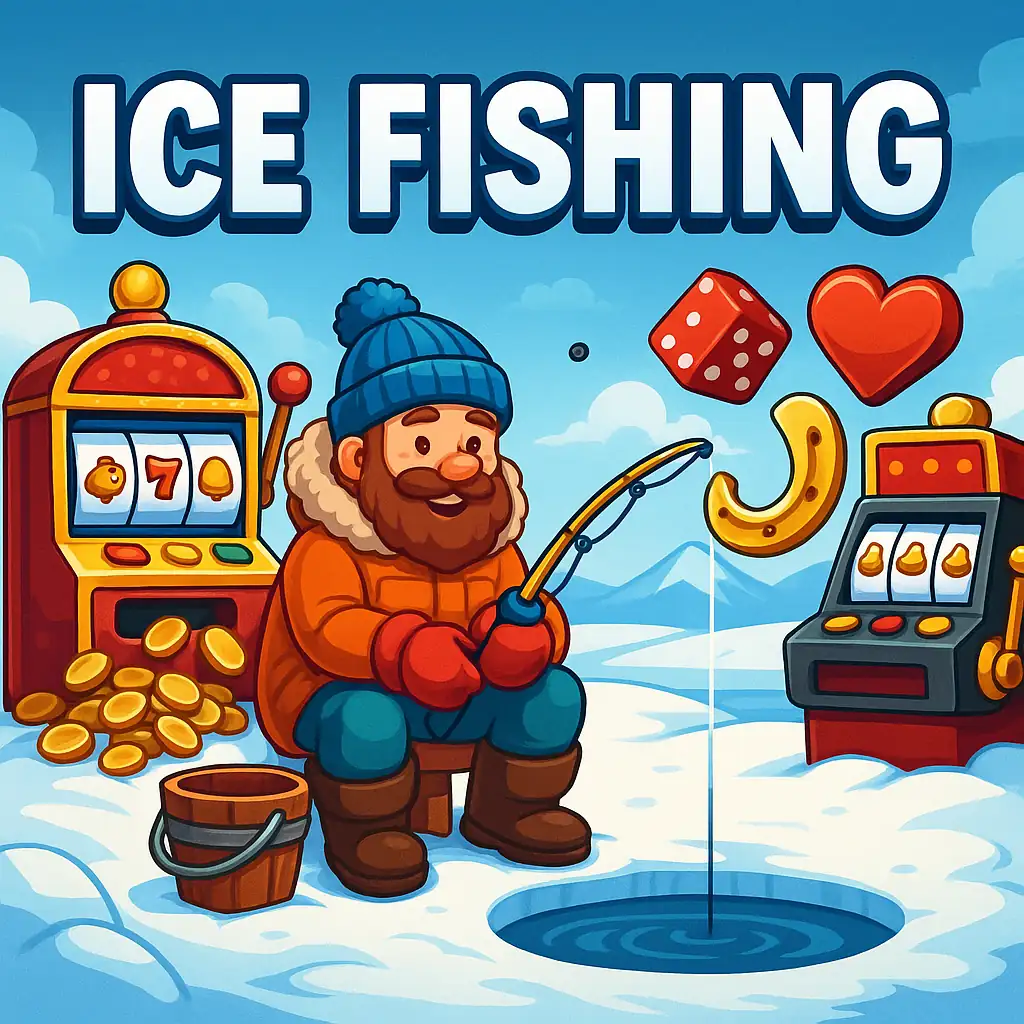 Why Canadian Players Love Ice Fishing Gambling