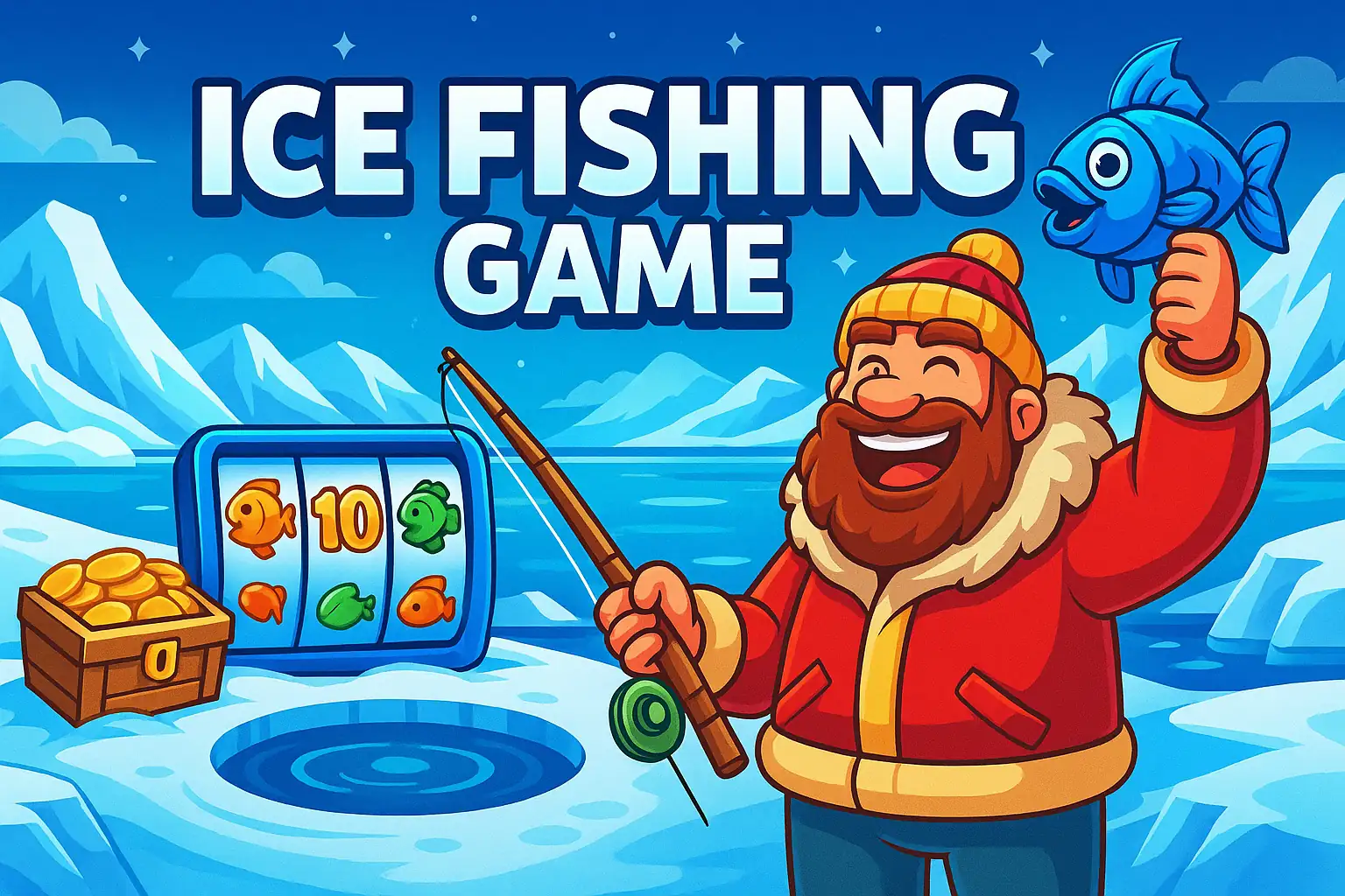 Tips for Playing Ice Fishing Slot Smart