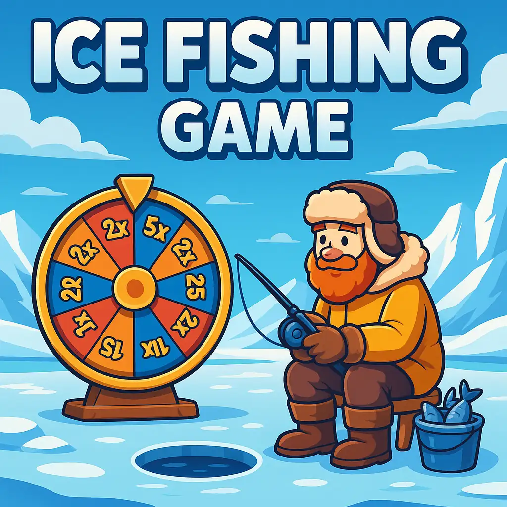 What Is the Ice Fishing Gamble Game?